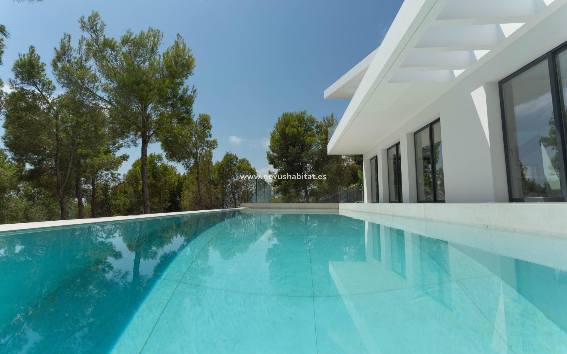 Nueva construcción  - Villa - Altea - Altea Hills