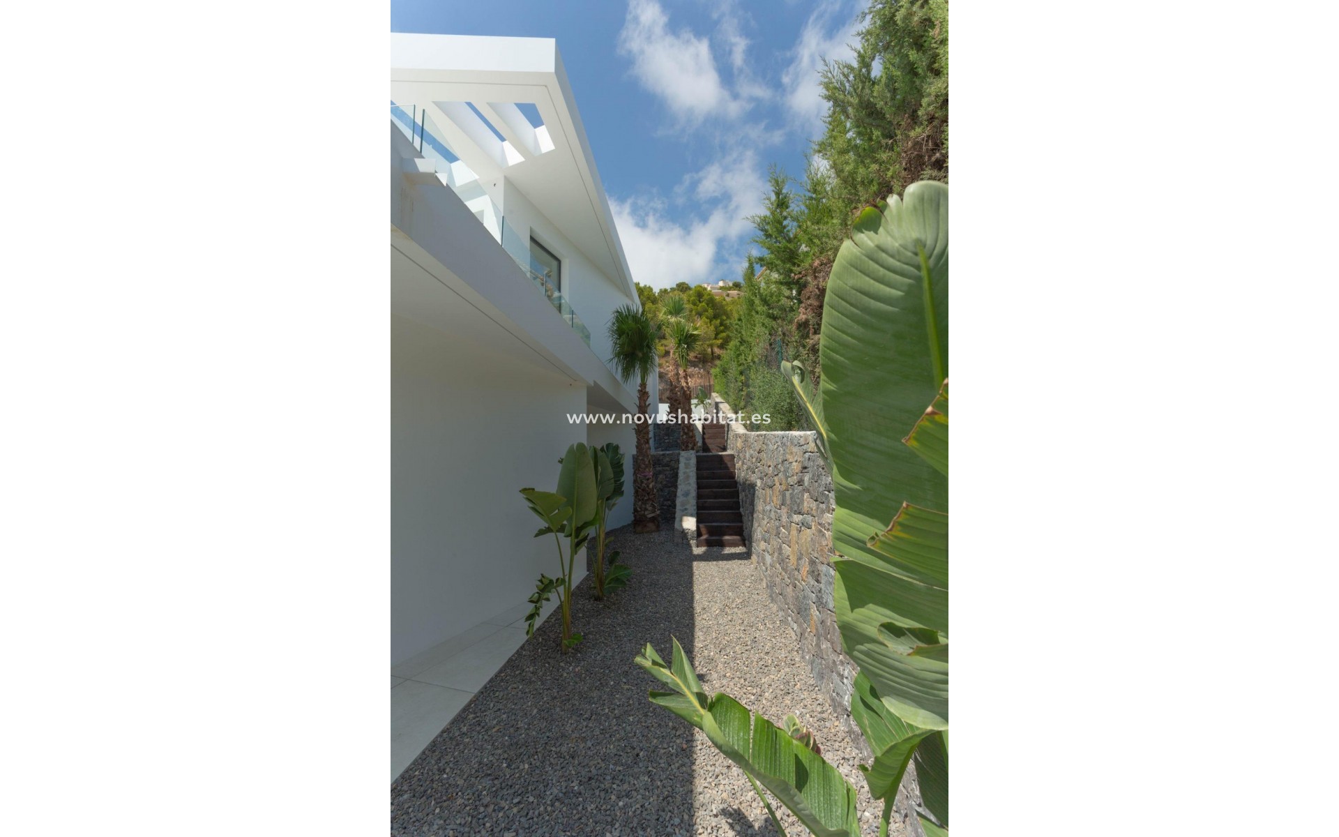 Nueva construcción  - Villa - Altea - Altea Hills