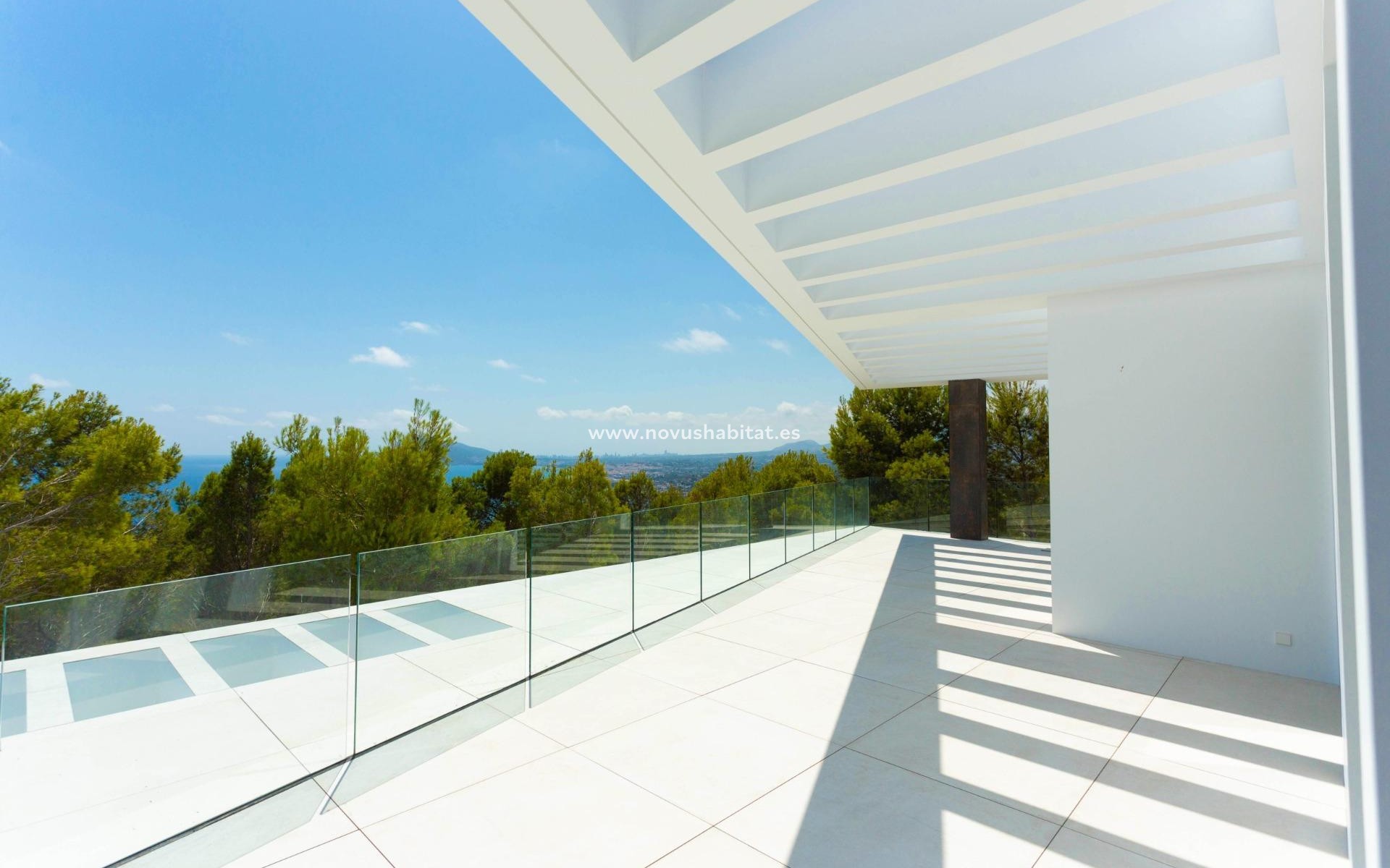 Nueva construcción  - Villa - Altea - Altea Hills