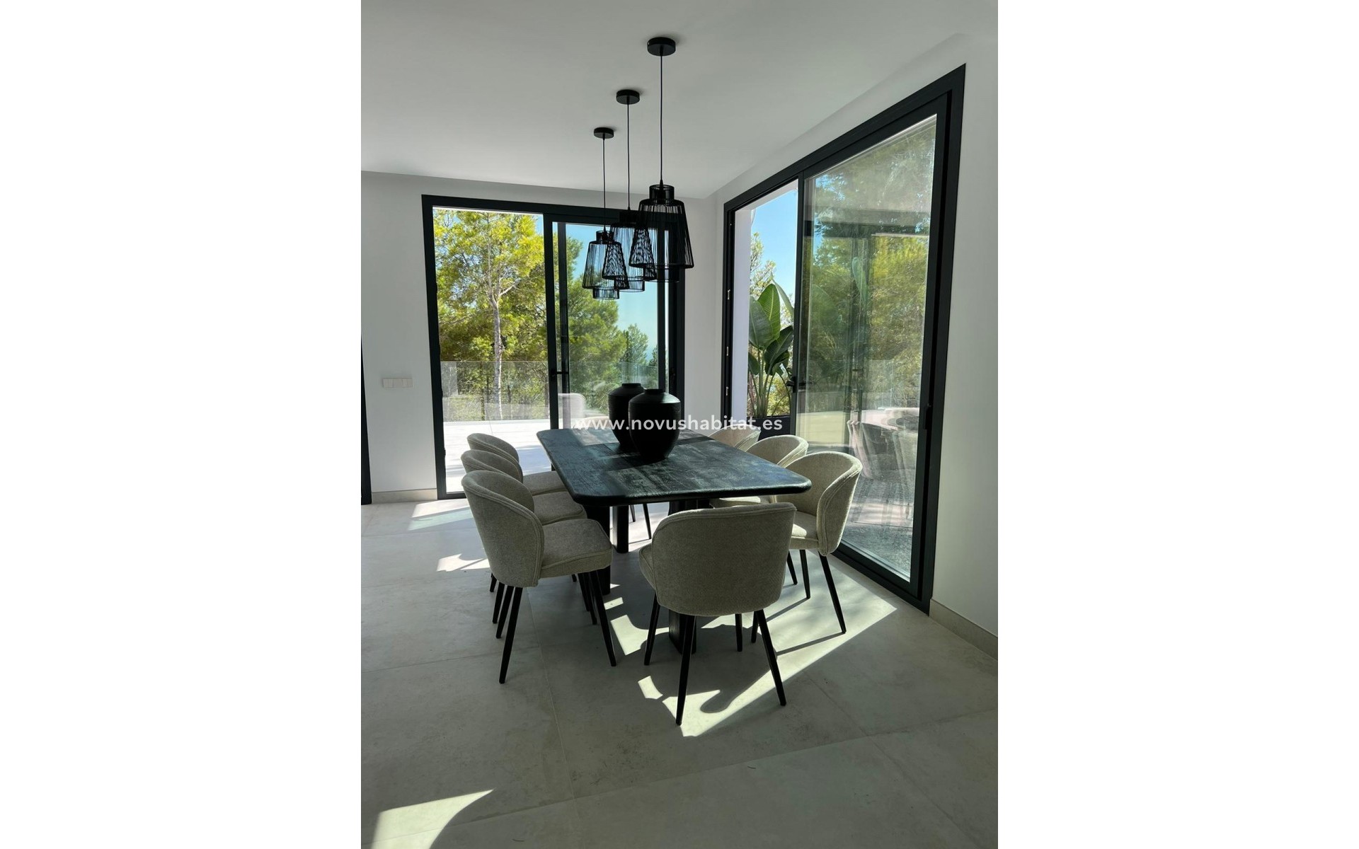 Nueva construcción  - Villa - Altea - Altea Hills