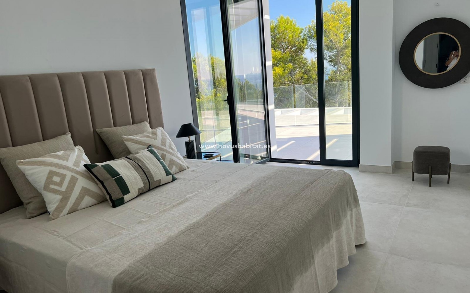 Nueva construcción  - Villa - Altea - Altea Hills