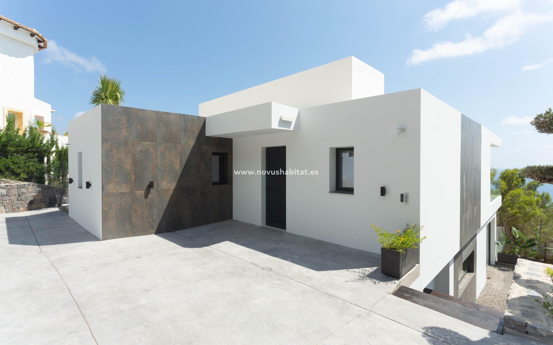 Nueva construcción  - Villa - Altea - Altea Hills