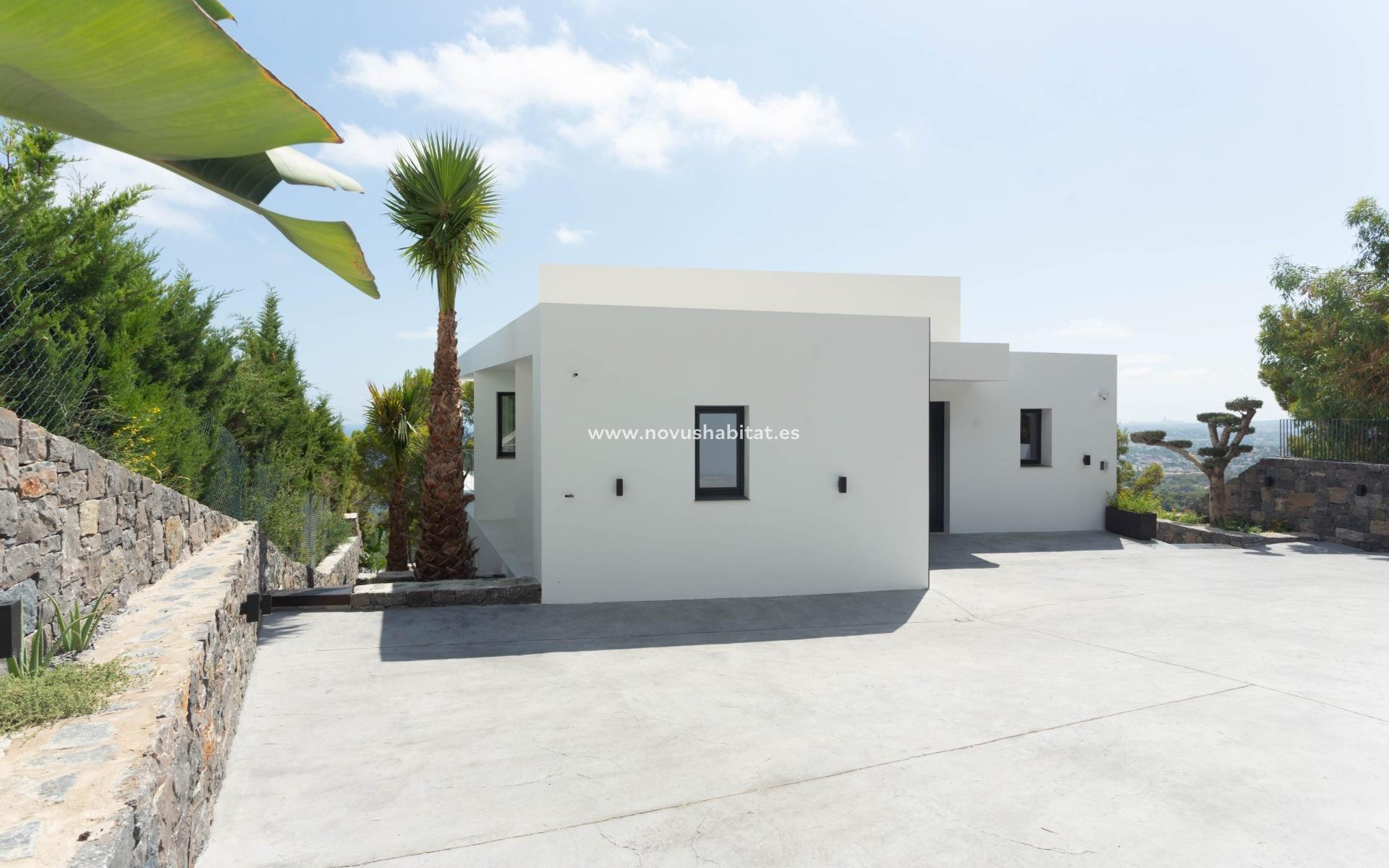 Nueva construcción  - Villa - Altea - Altea Hills