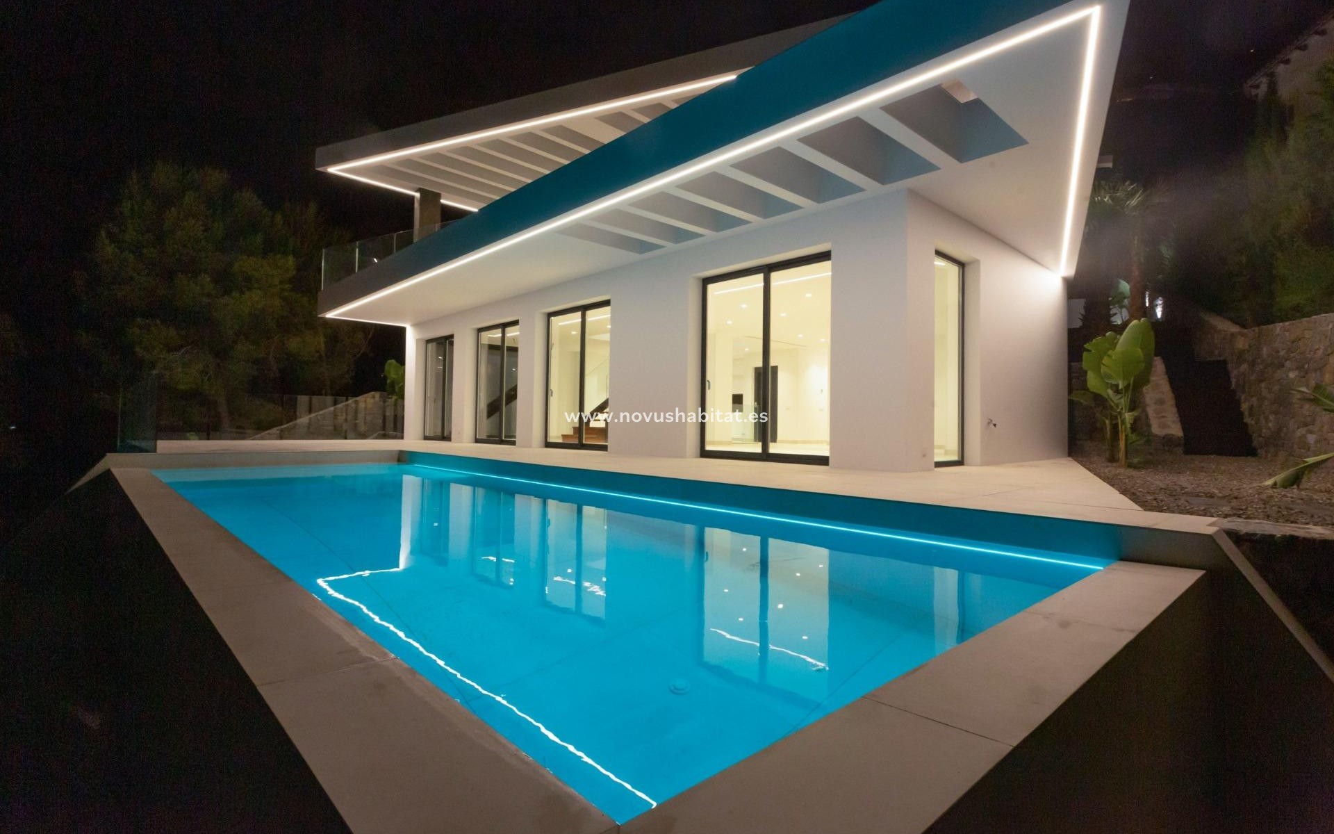 Nueva construcción  - Villa - Altea - Altea Hills