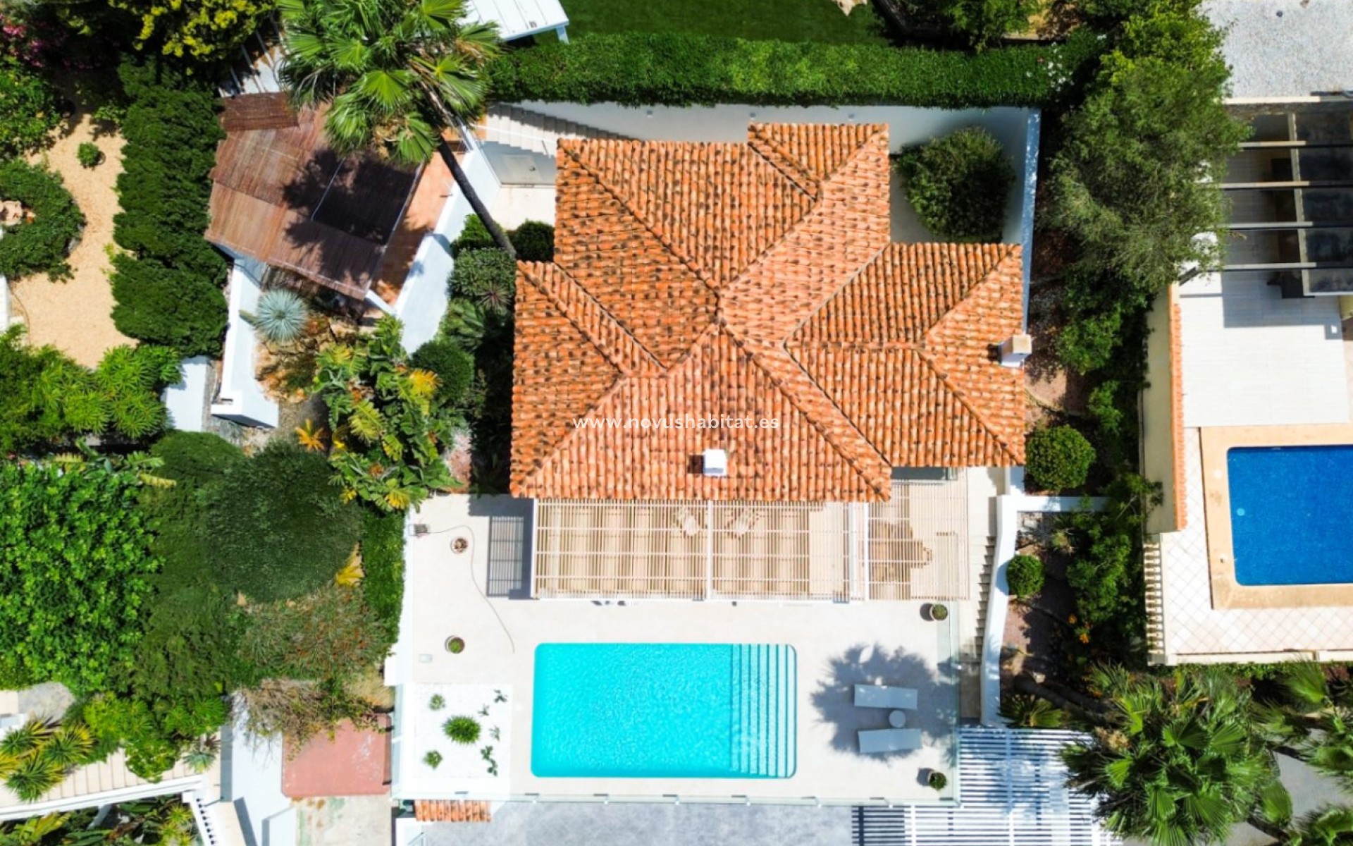 Nueva construcción  - Villa - Altea - Altea Hills