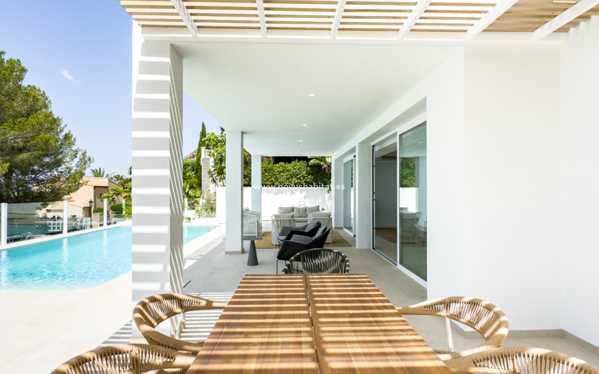 Nueva construcción  - Villa - Altea - Altea Hills