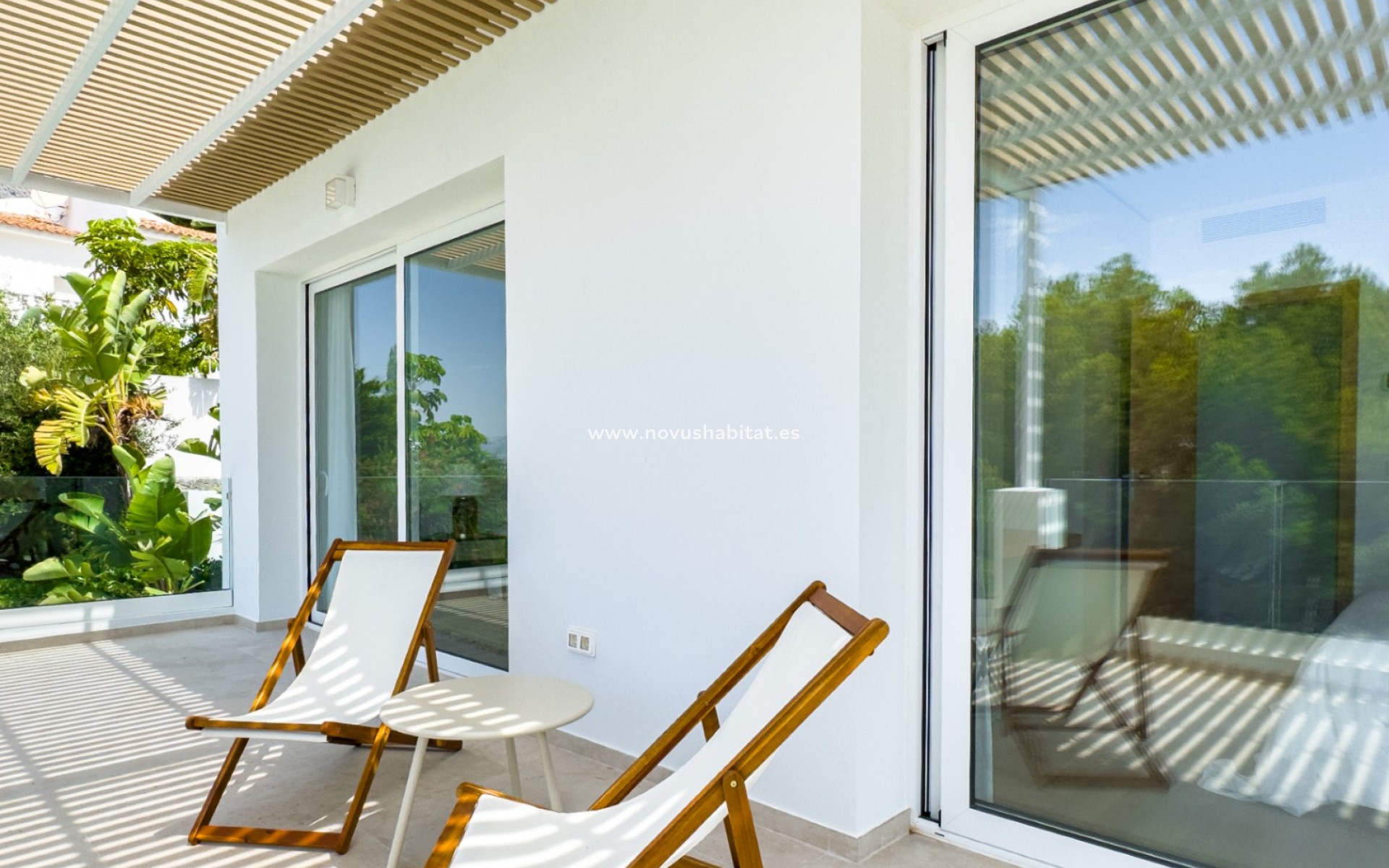 Nueva construcción  - Villa - Altea - Altea Hills