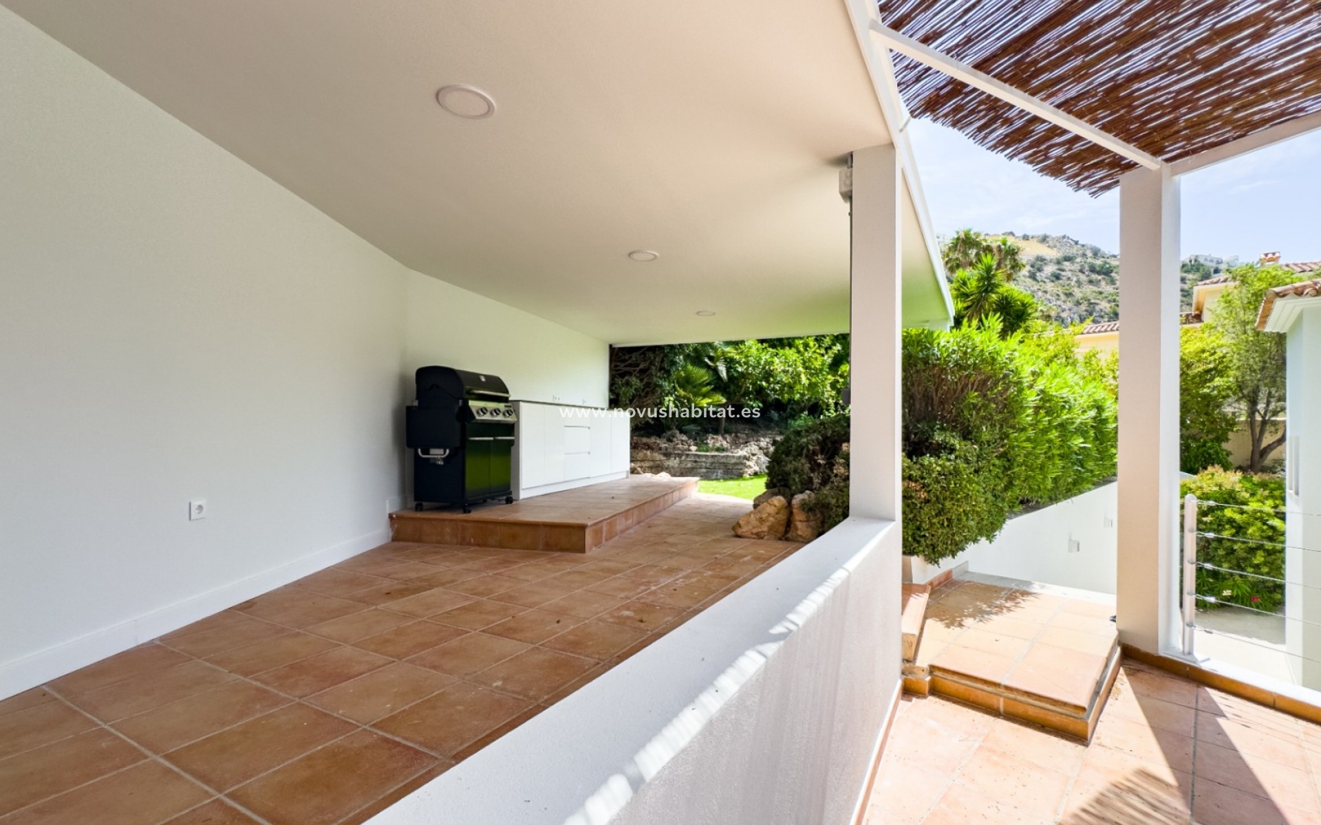 Nueva construcción  - Villa - Altea - Altea Hills