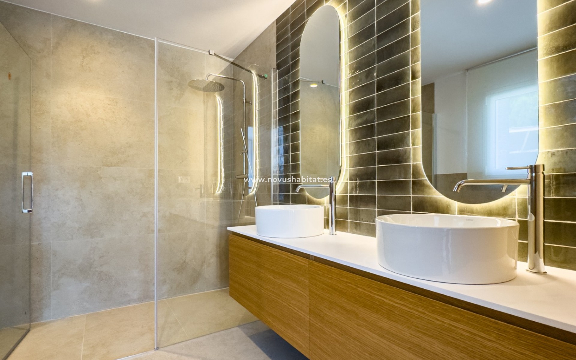 Nueva construcción  - Villa - Altea - Altea Hills