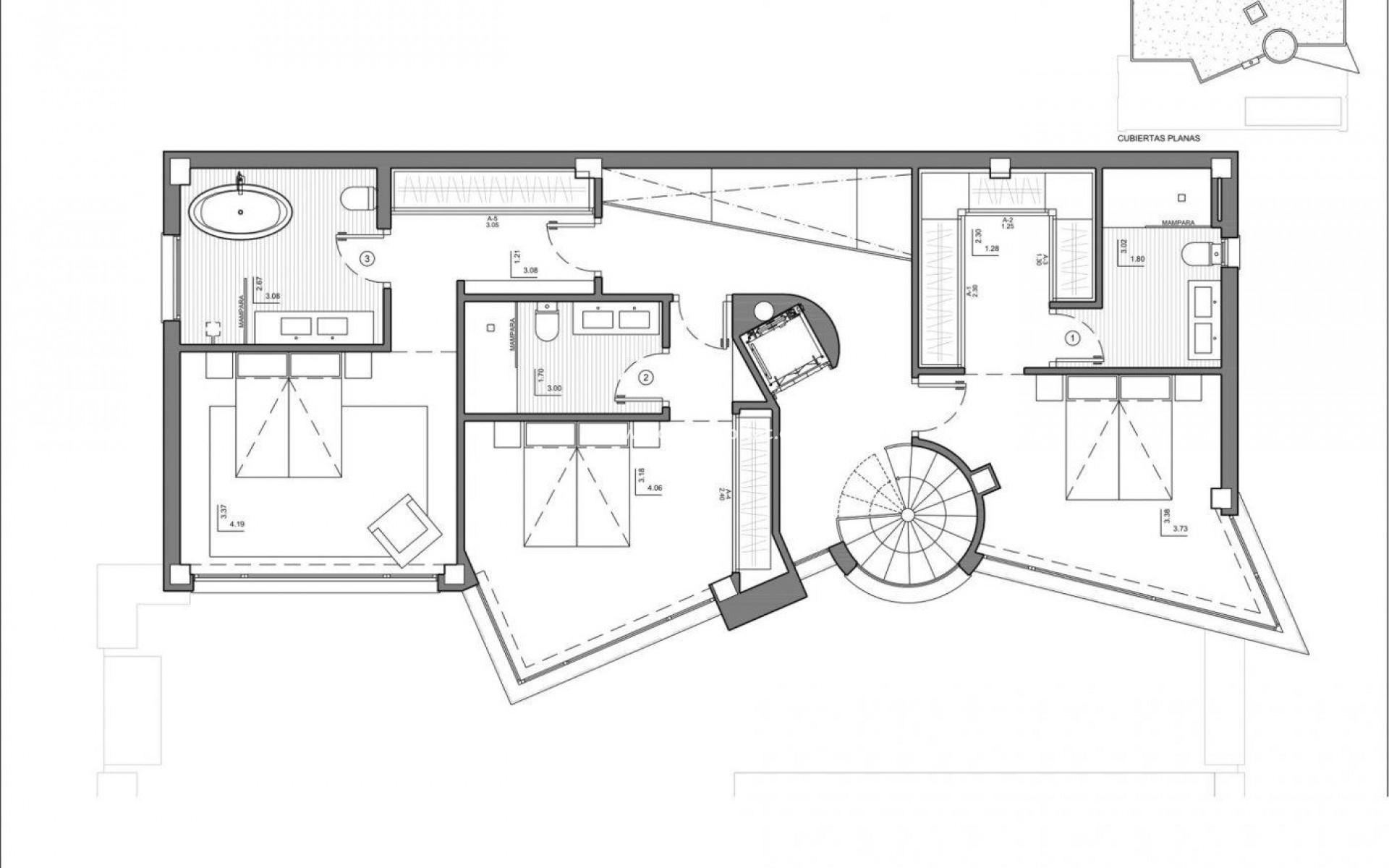 Nueva construcción  - Villa - Altea - La Sierra