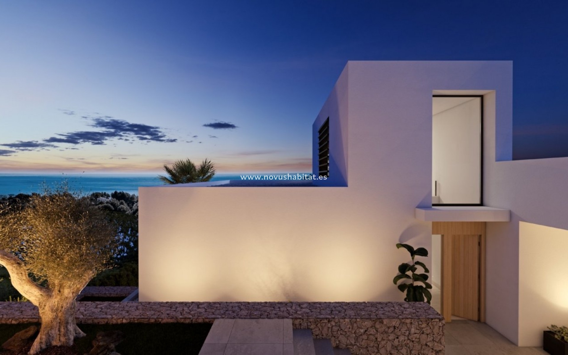 Nueva construcción  - Villa - Altea - La Sierra