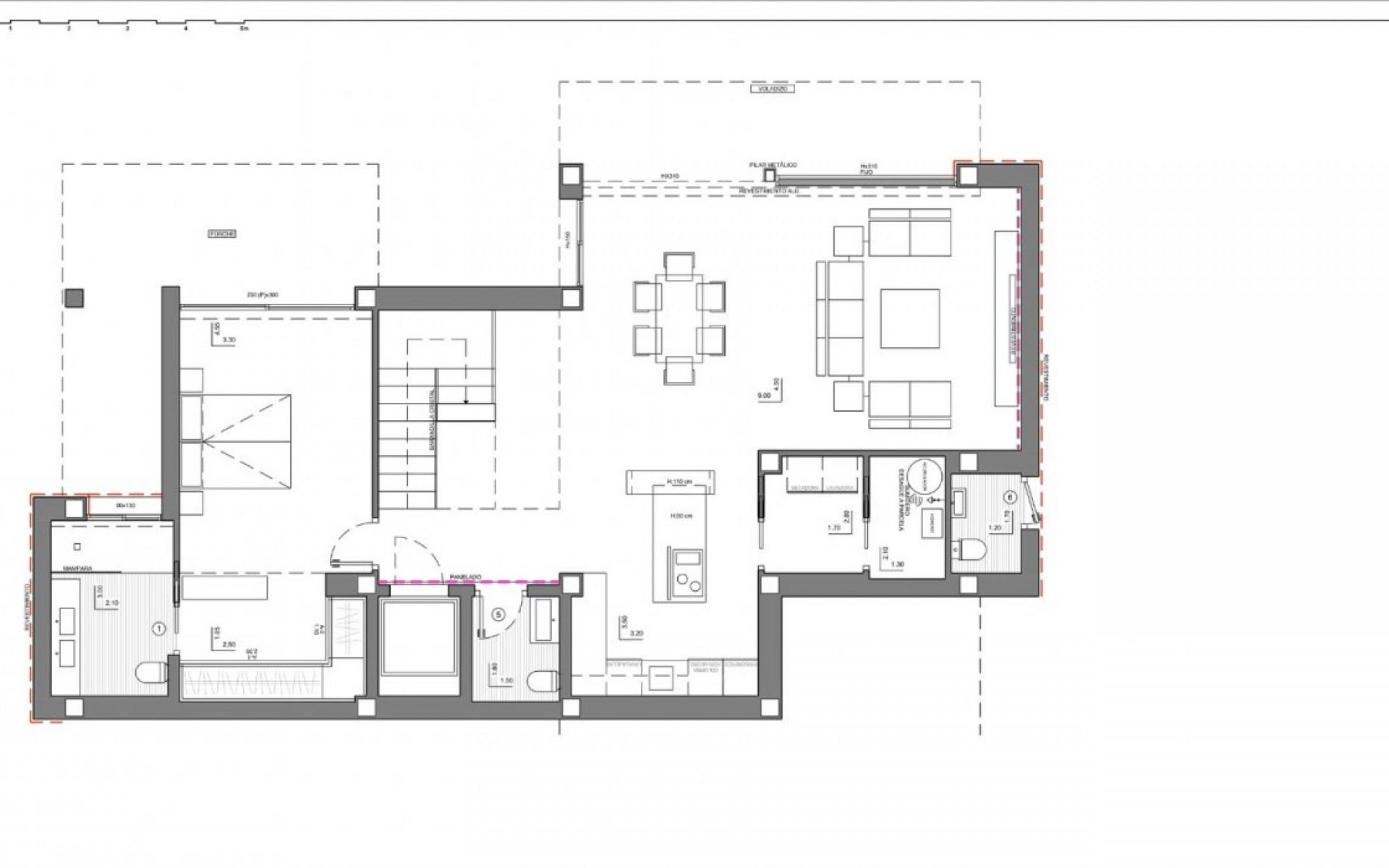 Nueva construcción  - Villa - Altea - La Sierra