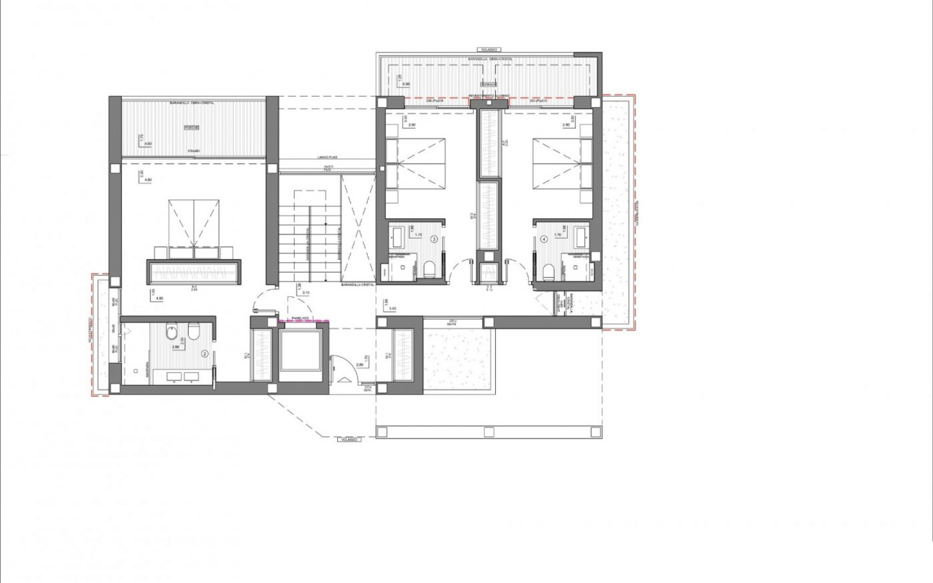 Nueva construcción  - Villa - Altea - La Sierra