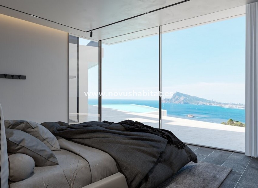 Nueva construcción  - Villa - Altea