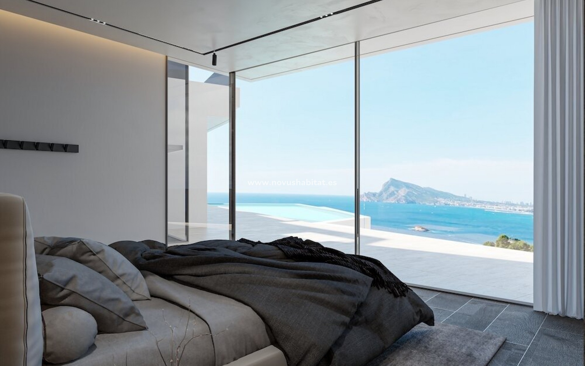 Nueva construcción  - Villa - Altea