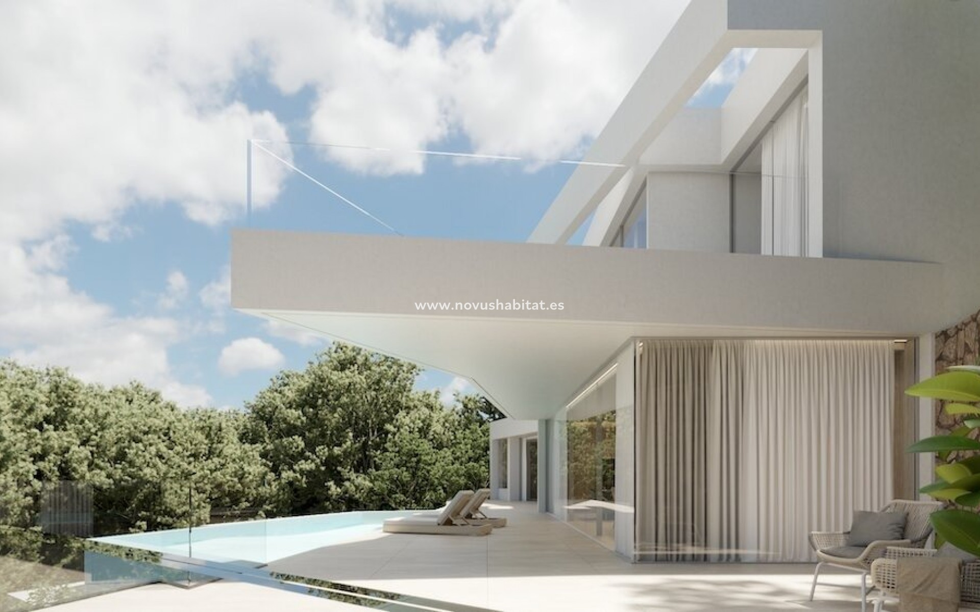 Nueva construcción  - Villa - Altea