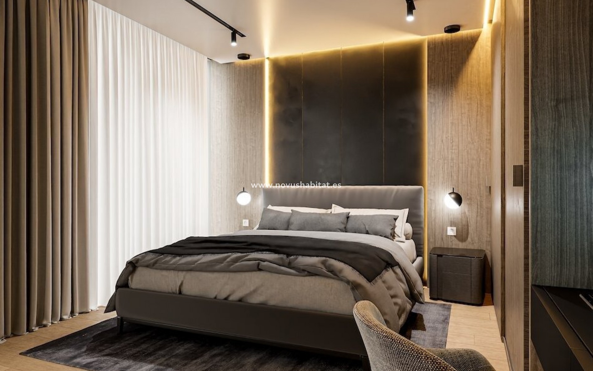 Nueva construcción  - Villa - Altea