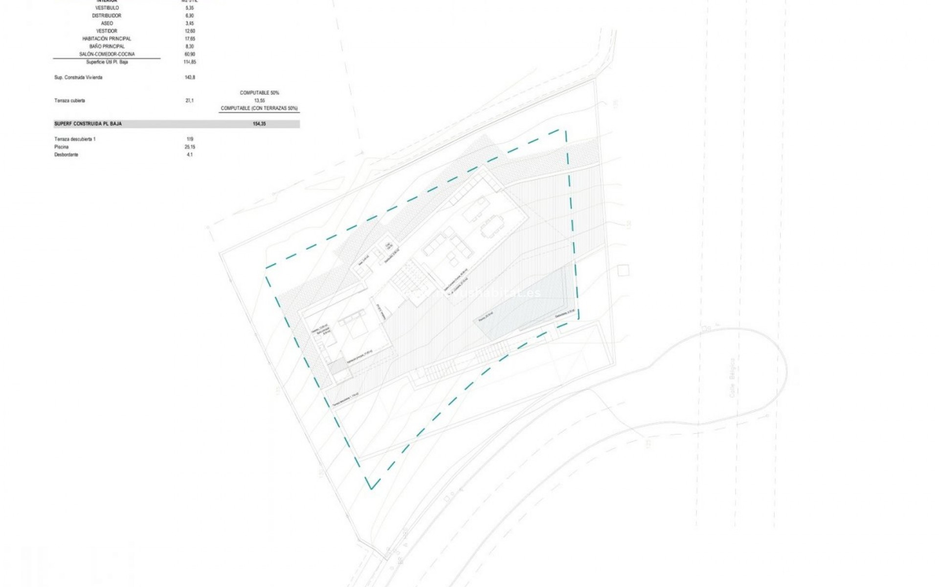 Nueva construcción  - Villa - Altea