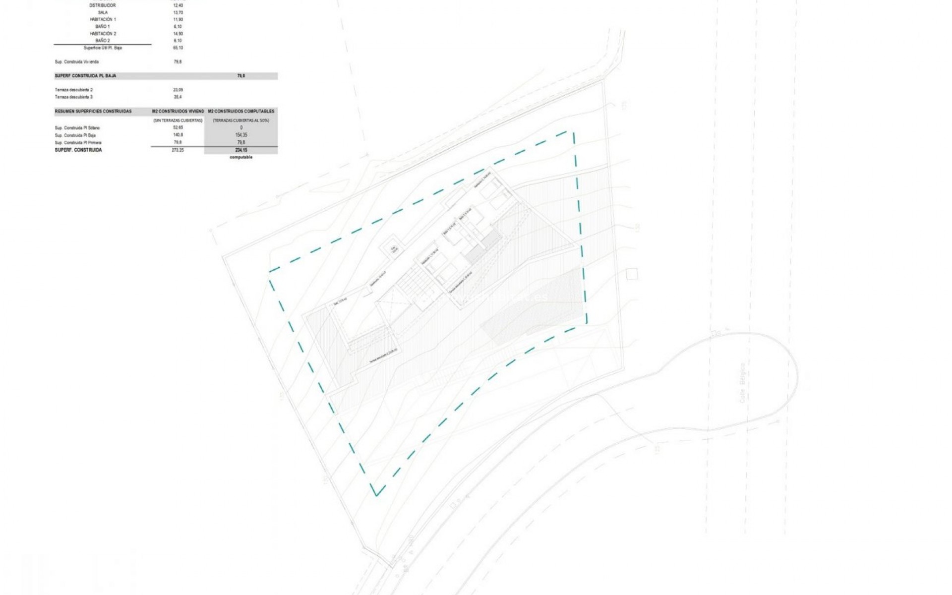 Nueva construcción  - Villa - Altea