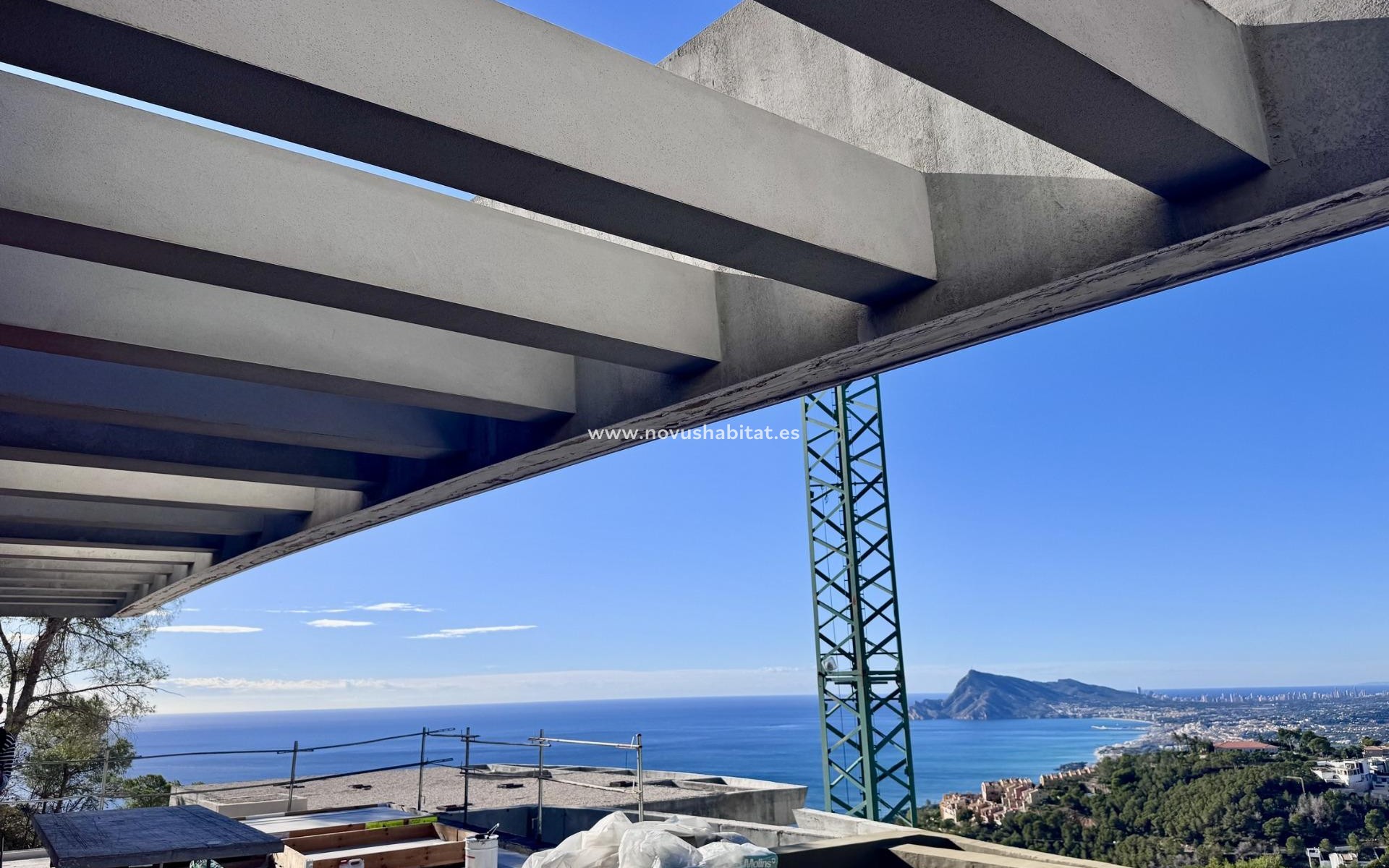 Nueva construcción  - Villa - Altea