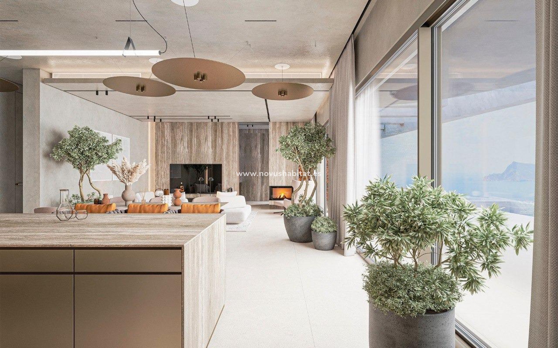 Nueva construcción  - Villa - Altea