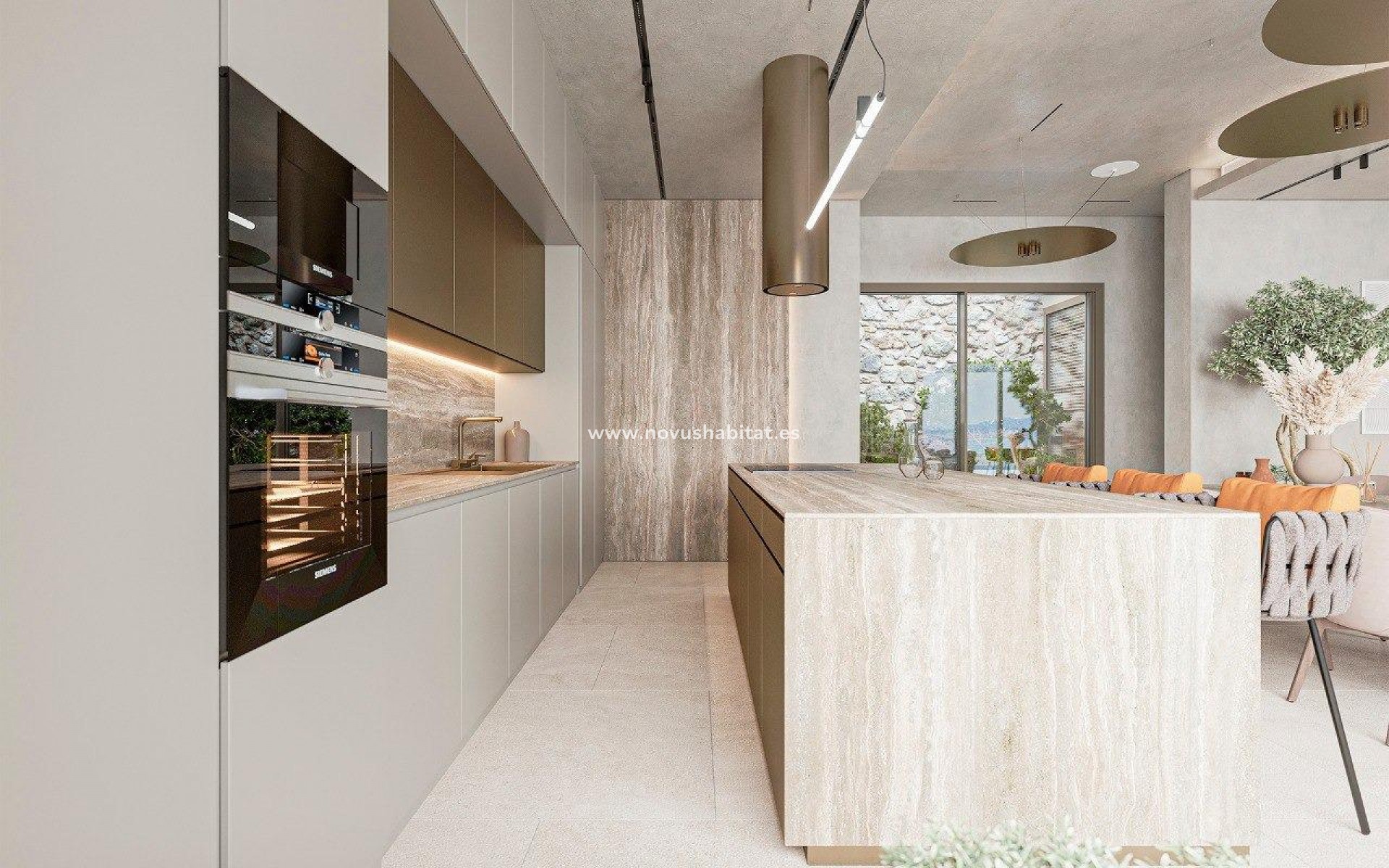 Nueva construcción  - Villa - Altea