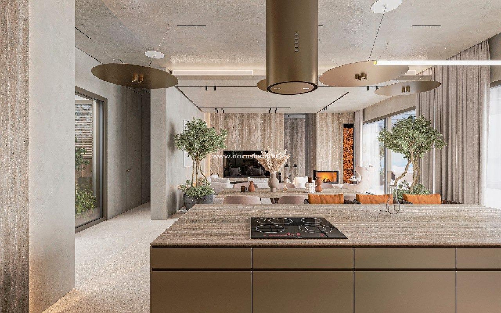 Nueva construcción  - Villa - Altea