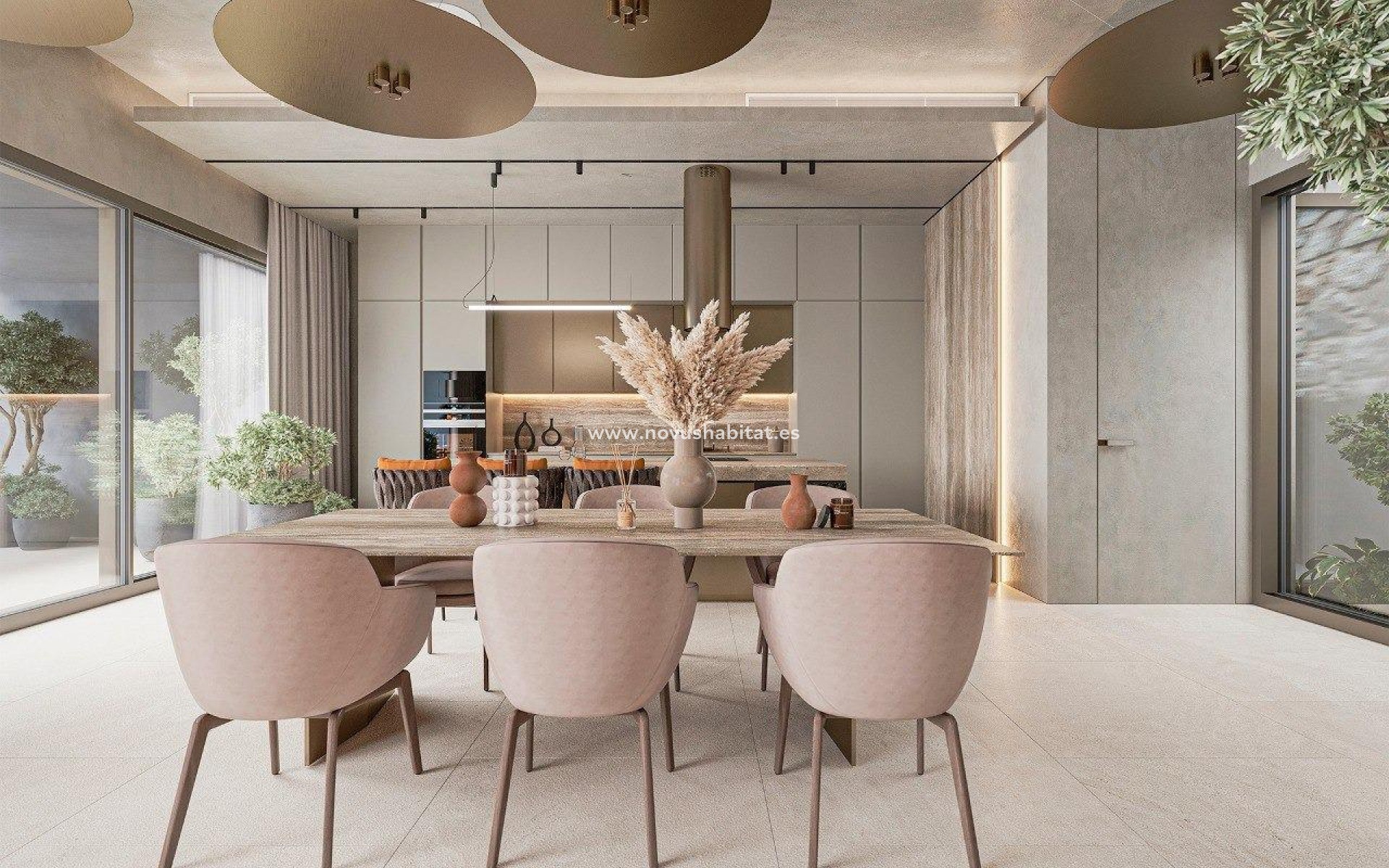 Nueva construcción  - Villa - Altea