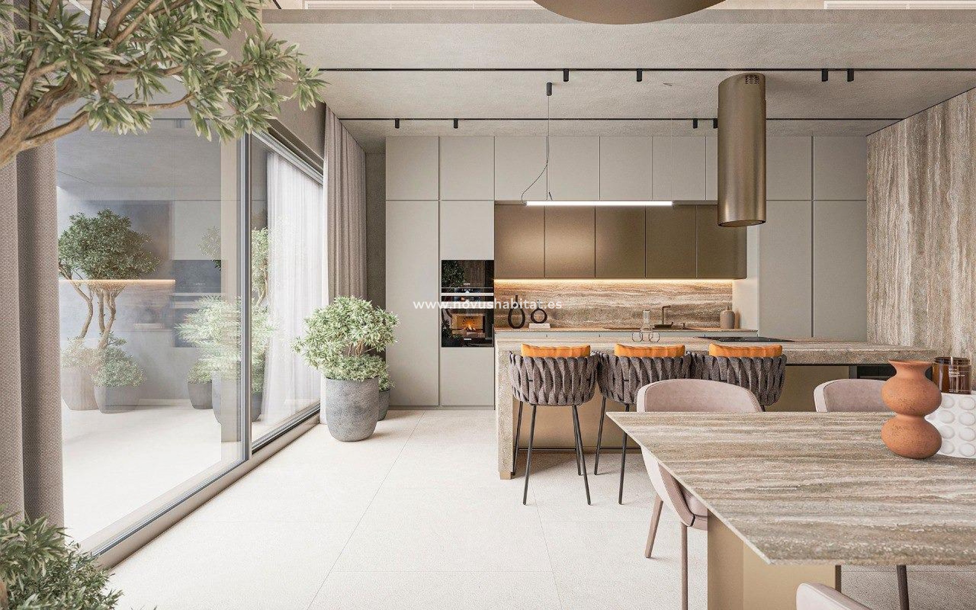 Nueva construcción  - Villa - Altea