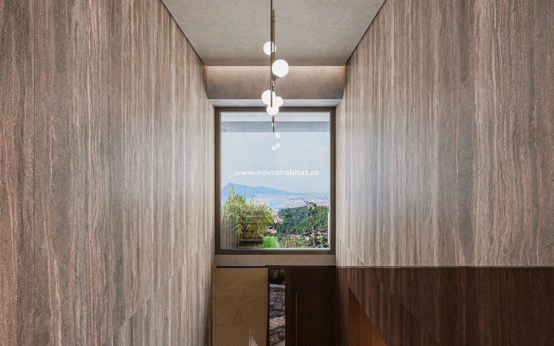 Nueva construcción  - Villa - Altea