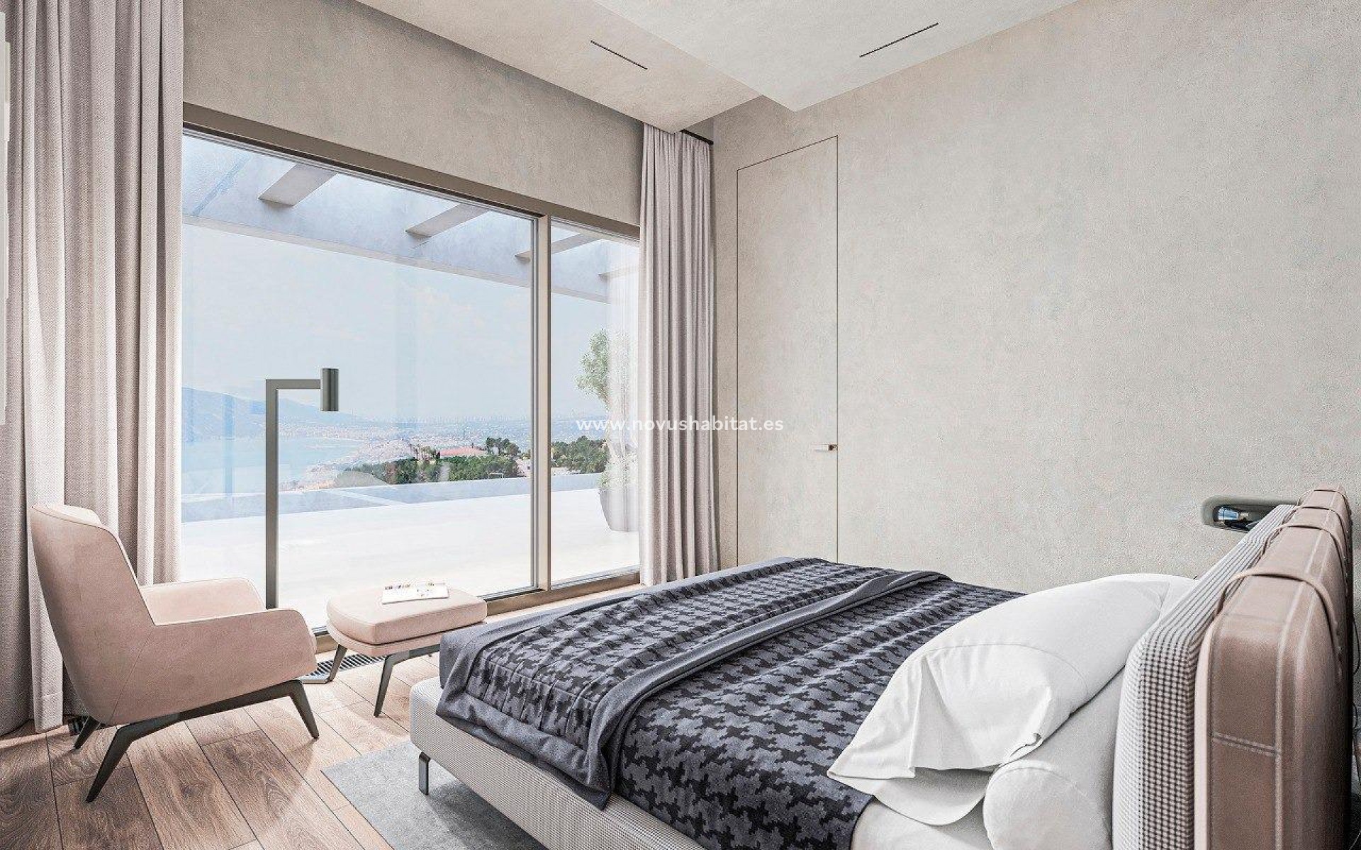 Nueva construcción  - Villa - Altea