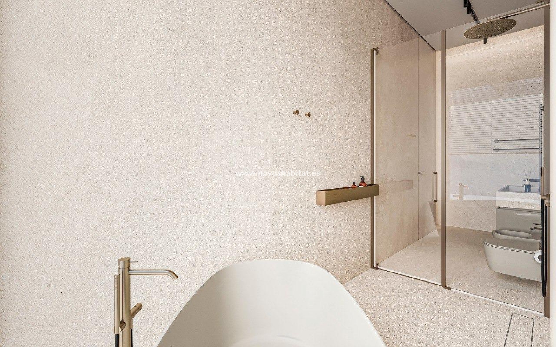 Nueva construcción  - Villa - Altea