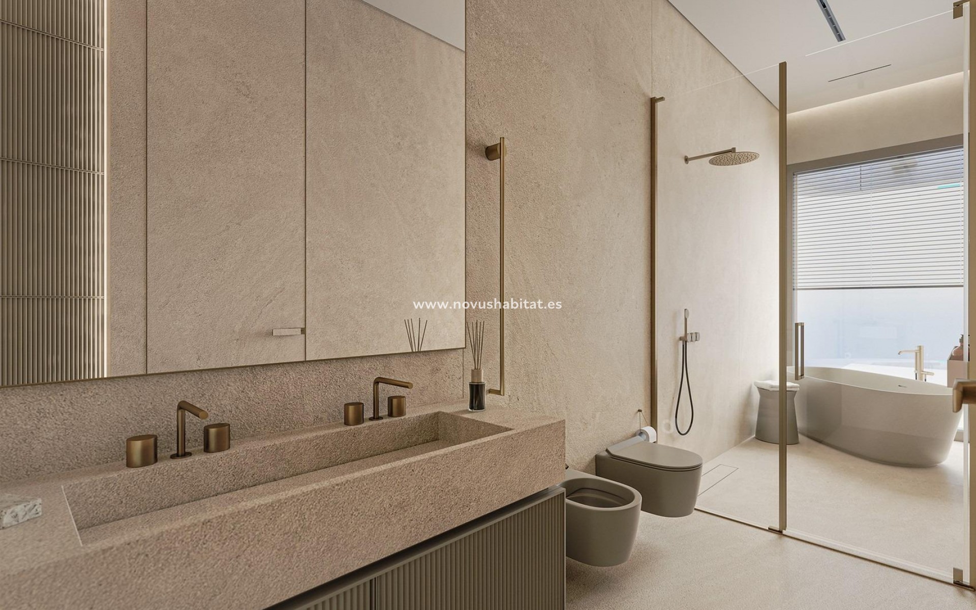 Nueva construcción  - Villa - Altea