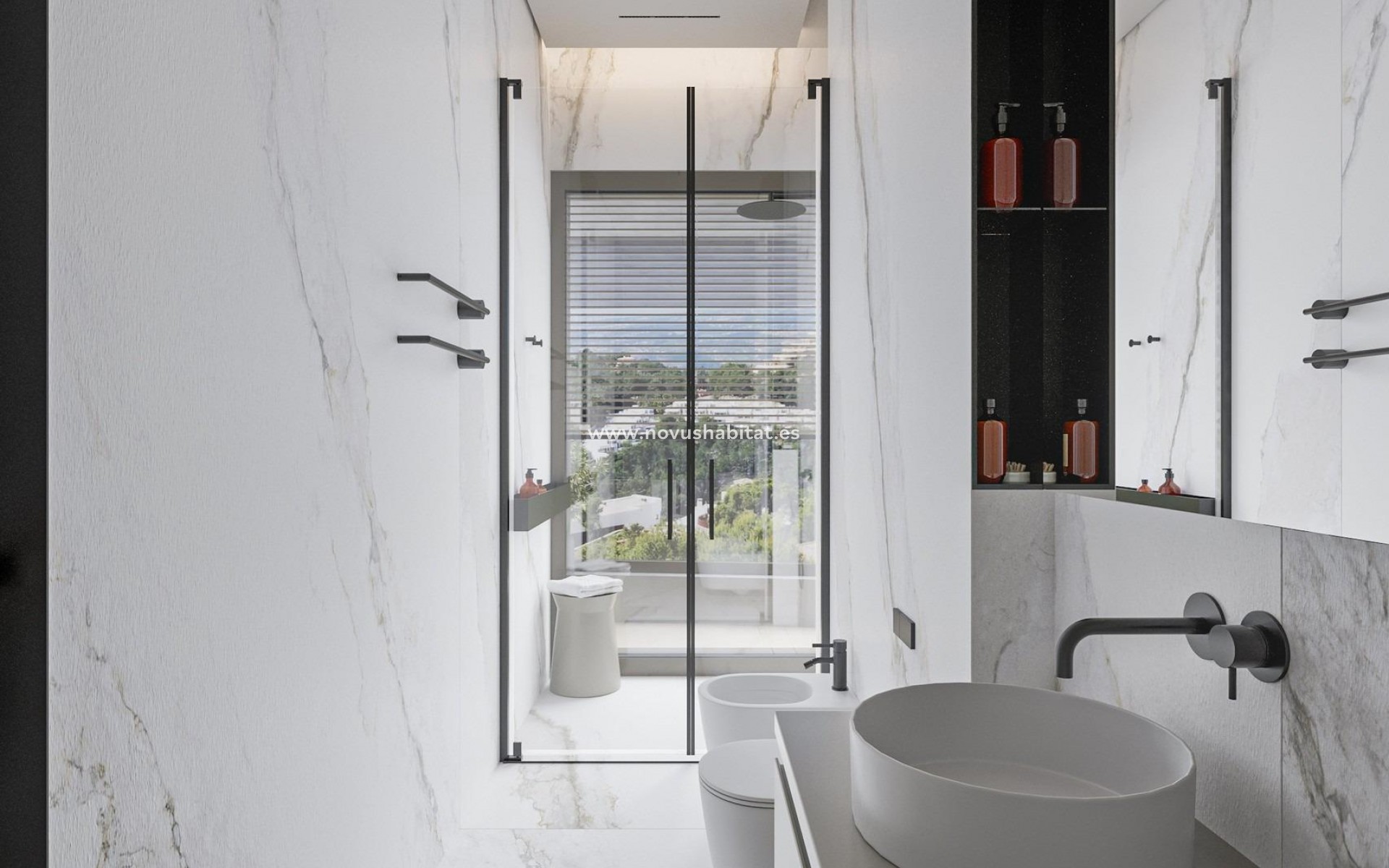 Nueva construcción  - Villa - Altea