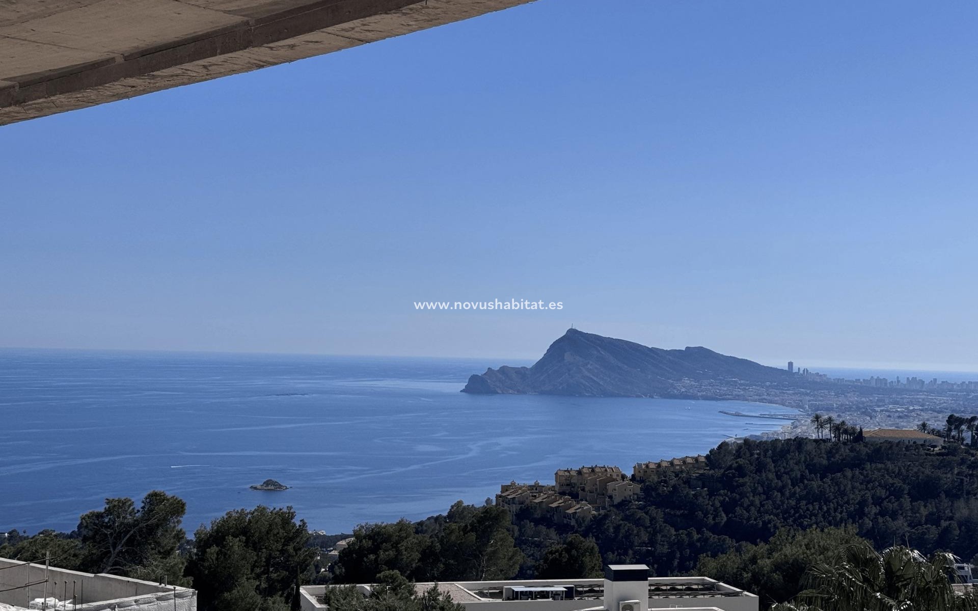 Nueva construcción  - Villa - Altea