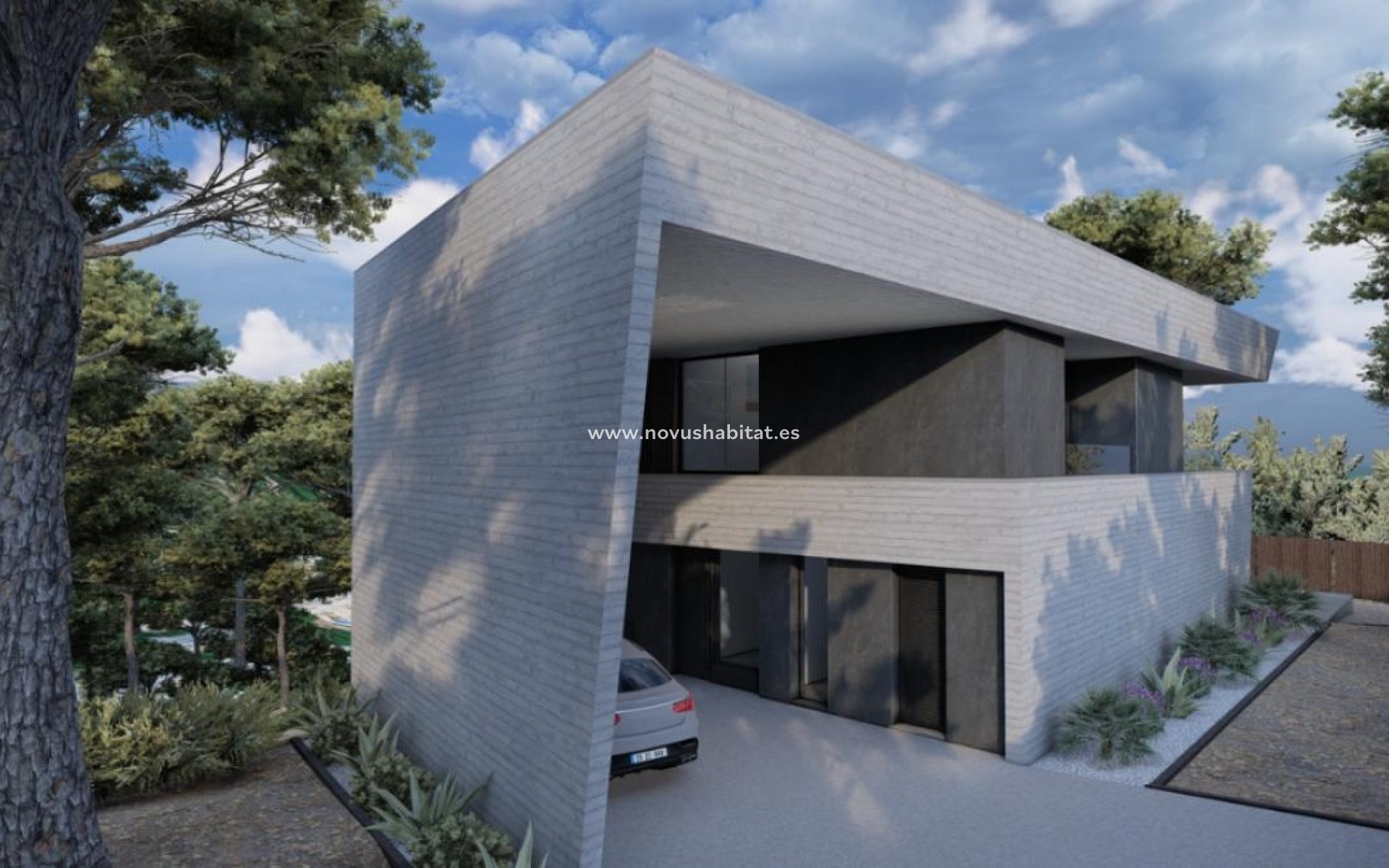 Nueva construcción  - Villa - Altea