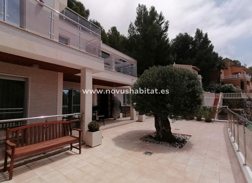 Nueva construcción  - Villa - Altea