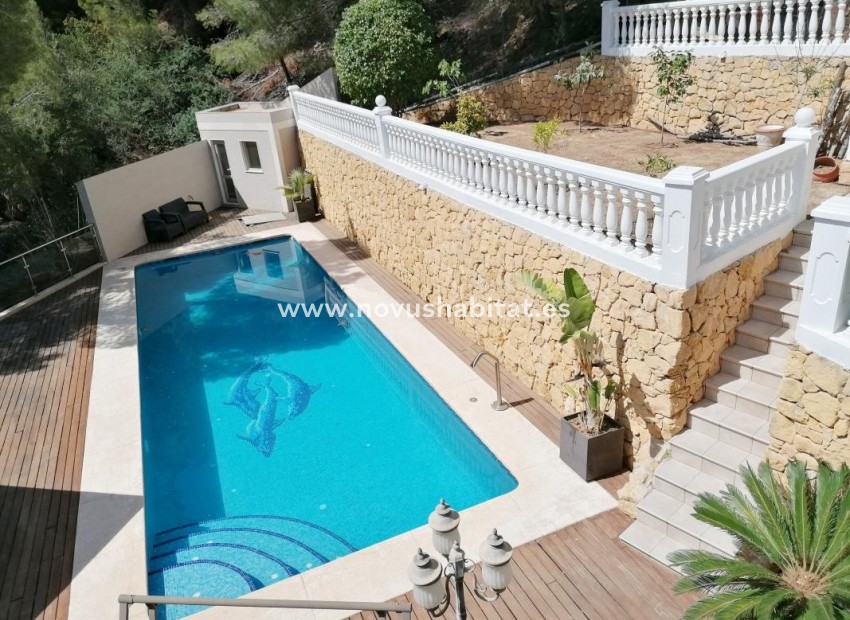 Nueva construcción  - Villa - Altea
