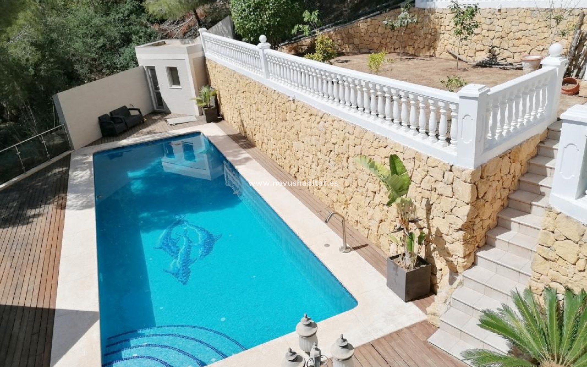 Nueva construcción  - Villa - Altea
