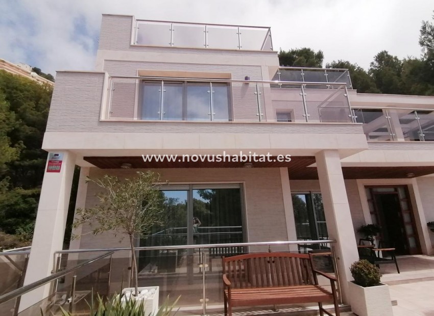 Nueva construcción  - Villa - Altea