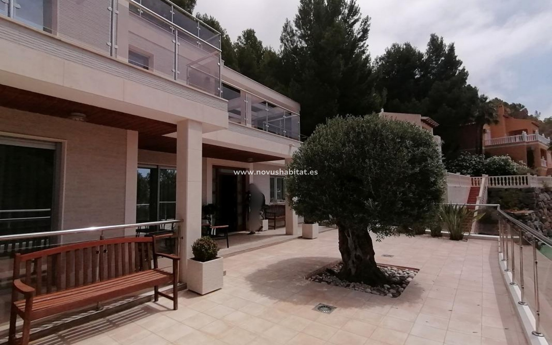 Nueva construcción  - Villa - Altea