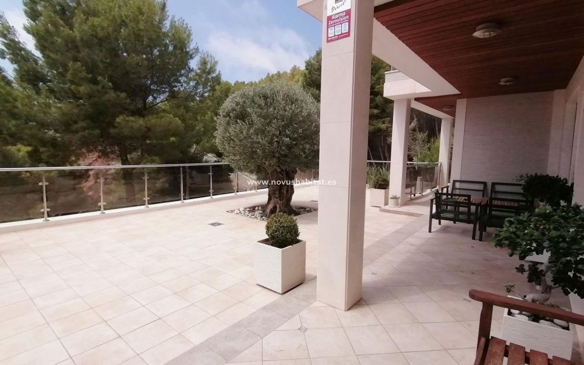 Nueva construcción  - Villa - Altea