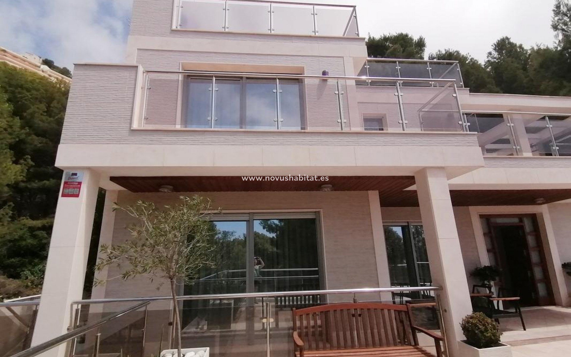 Nueva construcción  - Villa - Altea