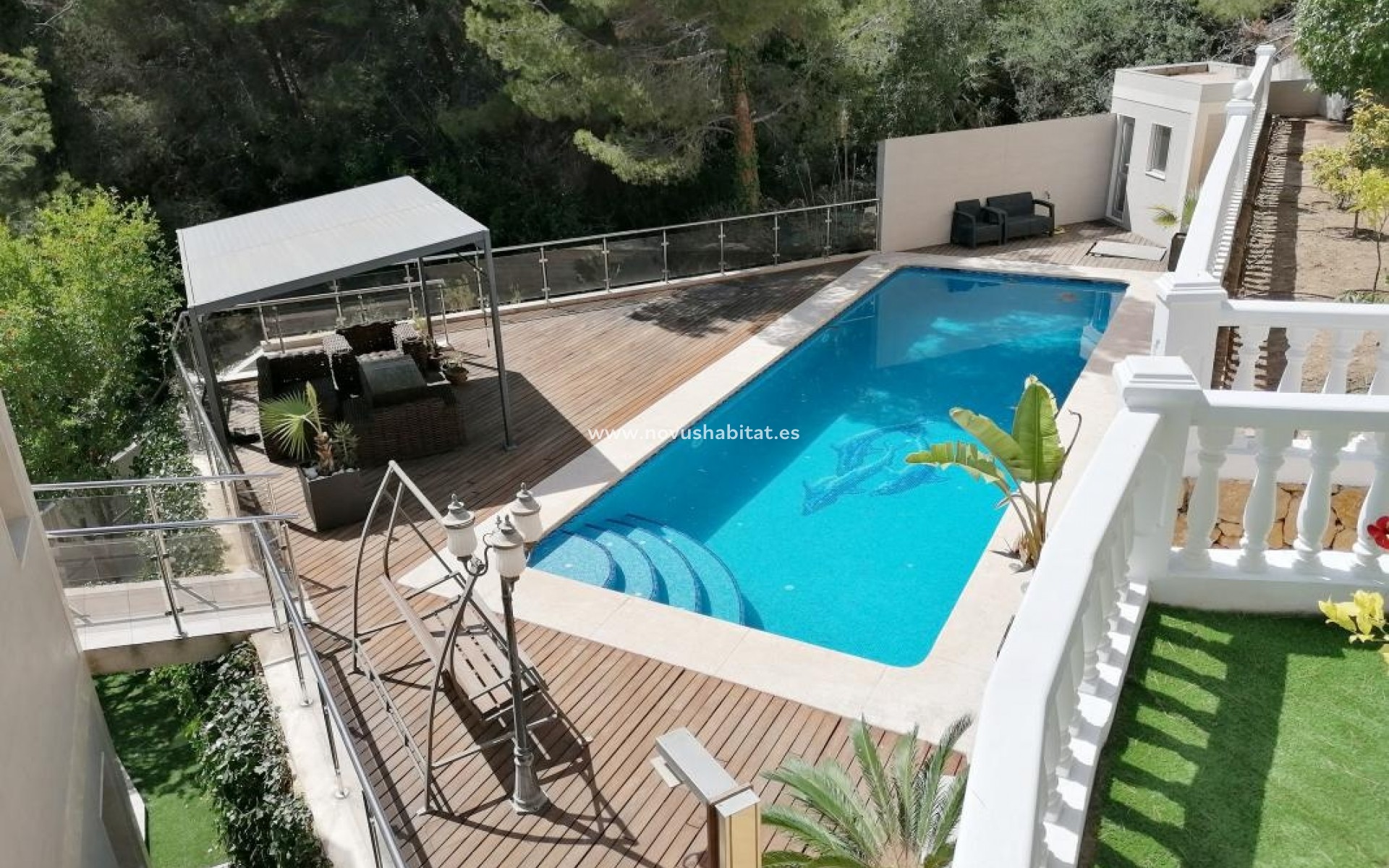 Nueva construcción  - Villa - Altea