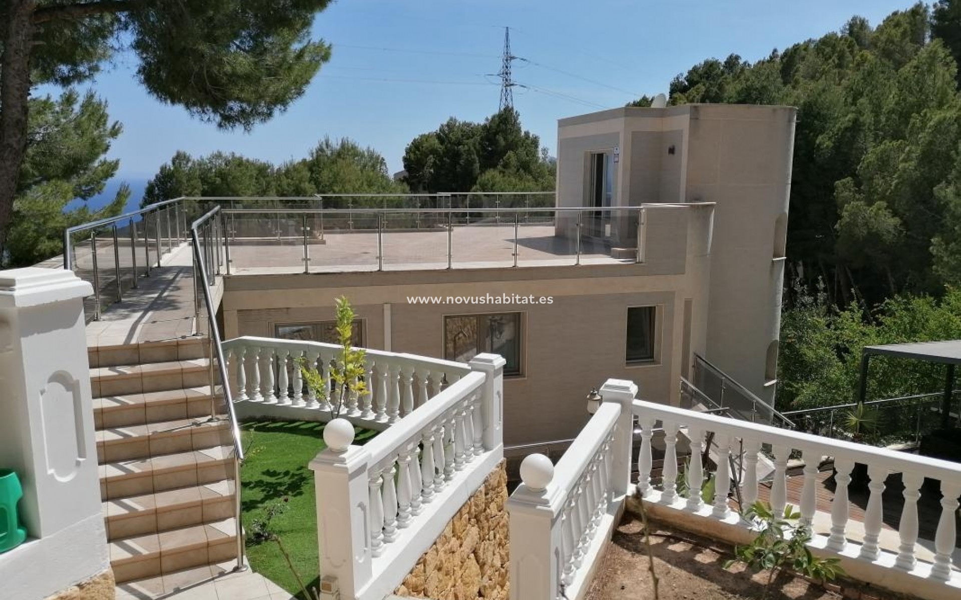 Nueva construcción  - Villa - Altea