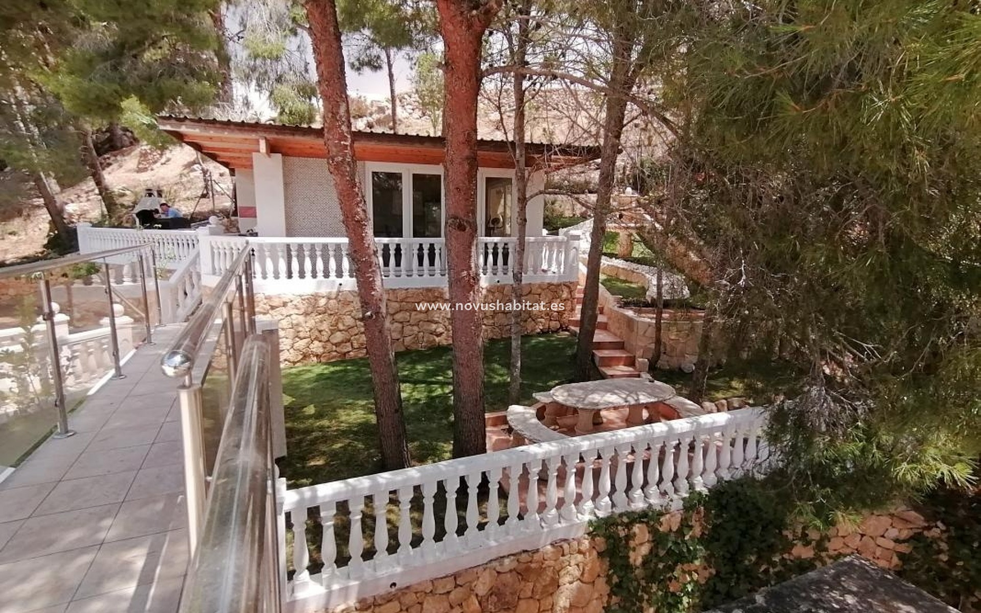 Nueva construcción  - Villa - Altea