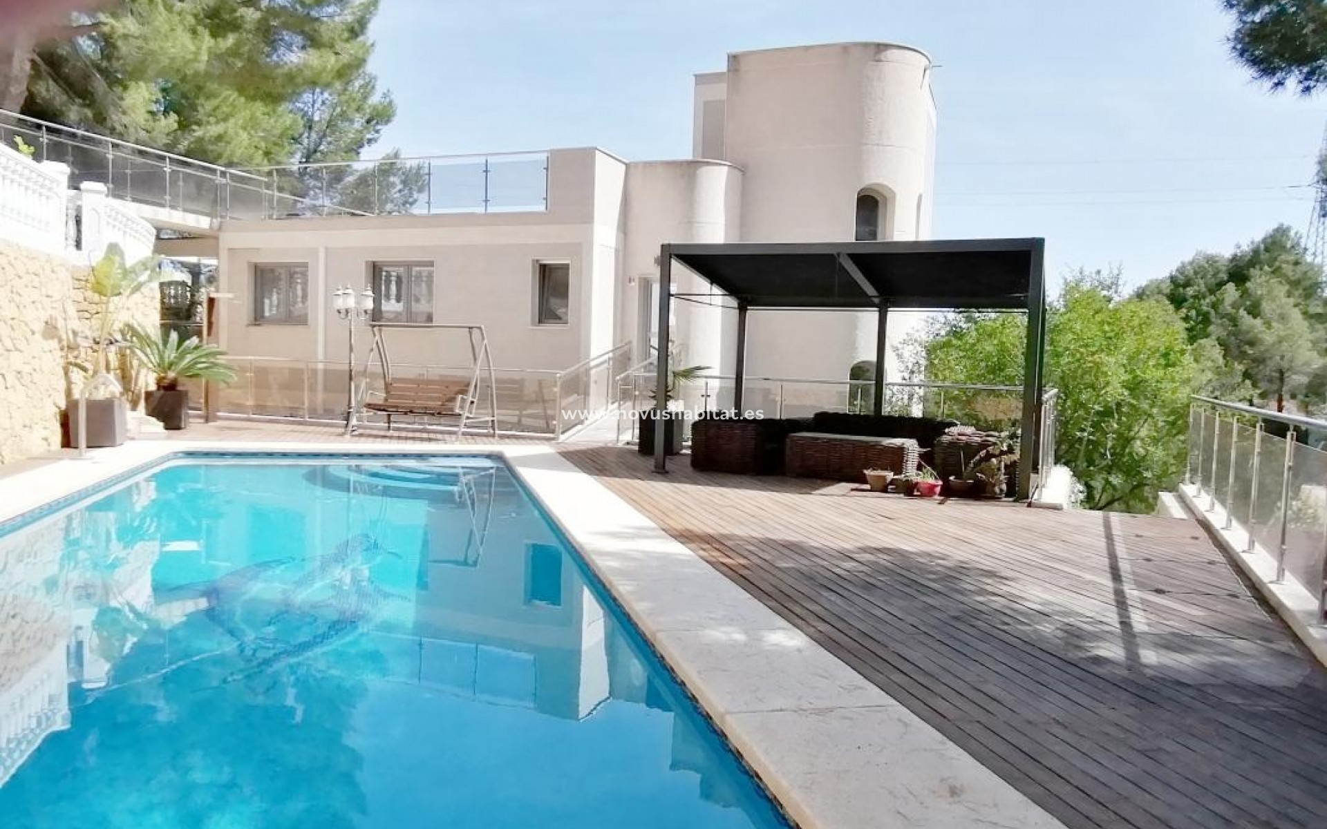 Nueva construcción  - Villa - Altea