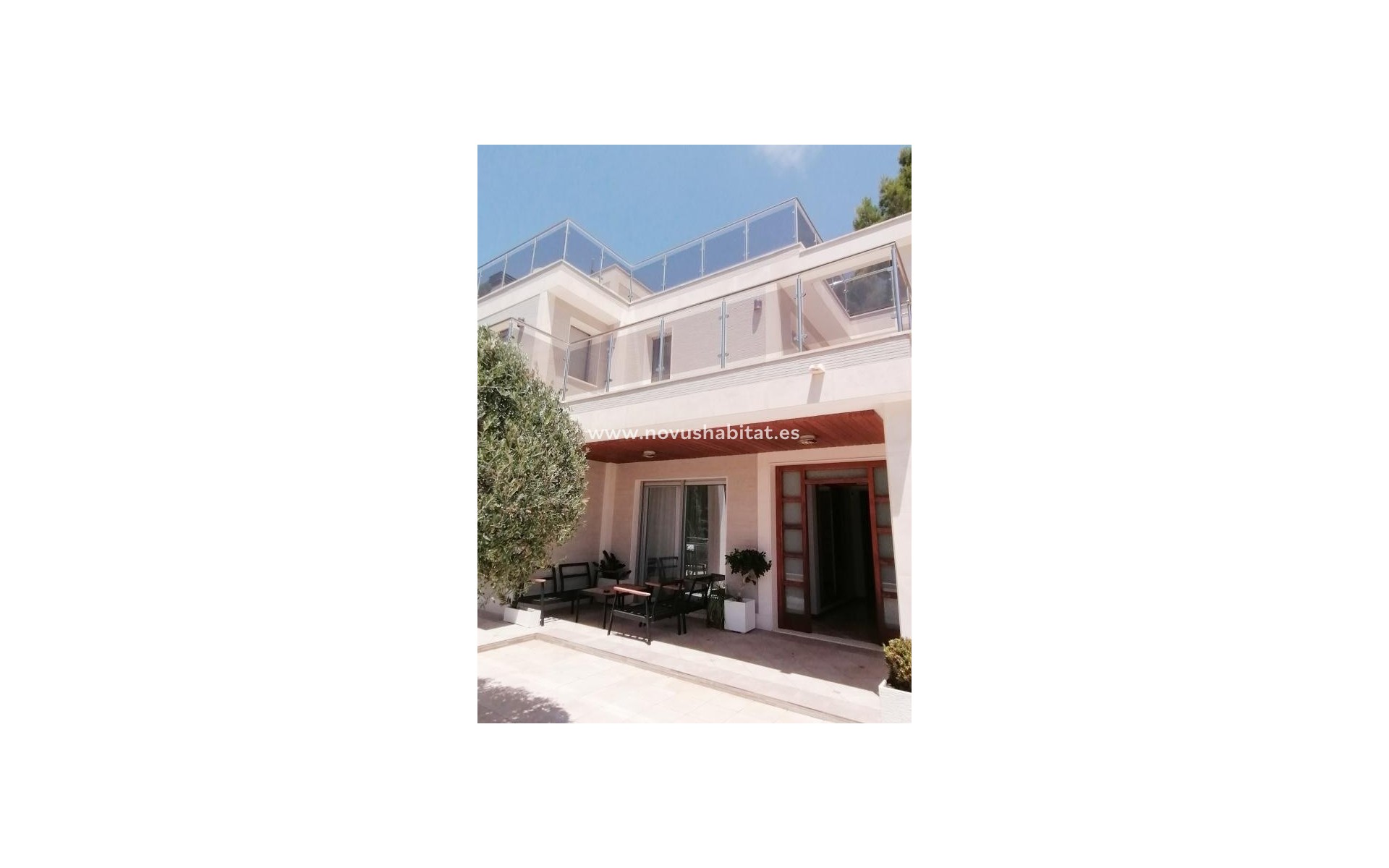 Nueva construcción  - Villa - Altea