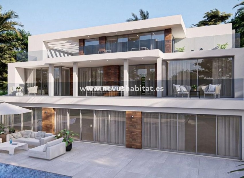 Nueva construcción  - Villa - Altea