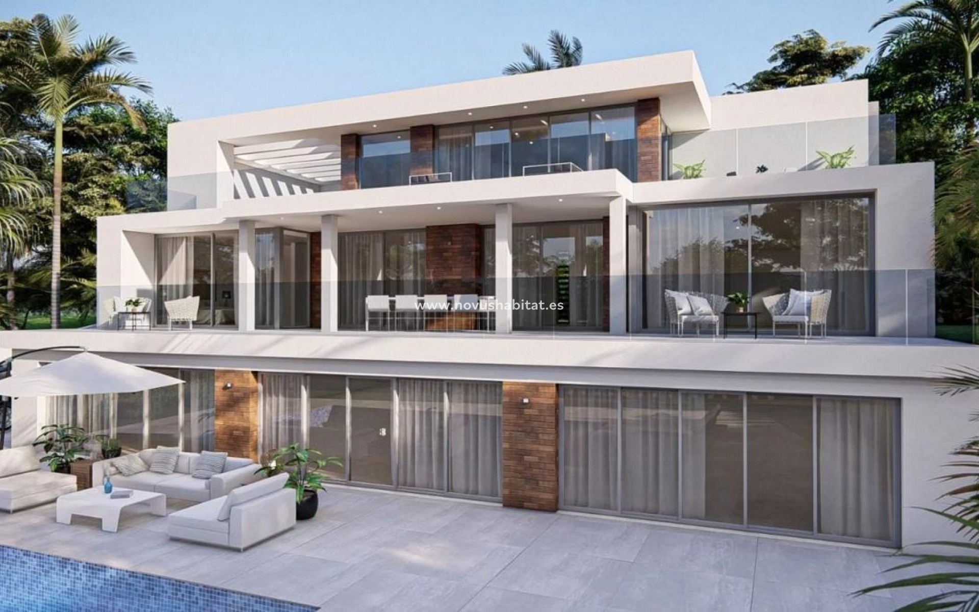 Nueva construcción  - Villa - Altea